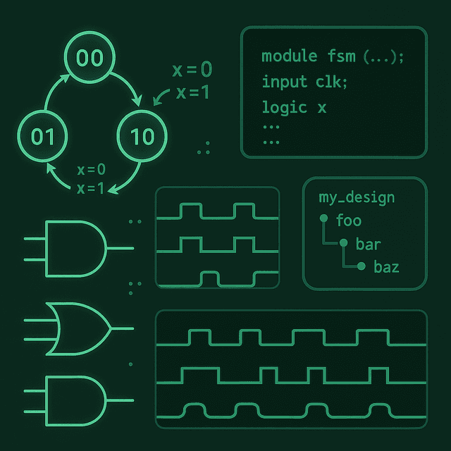 Explore VLSI Topics