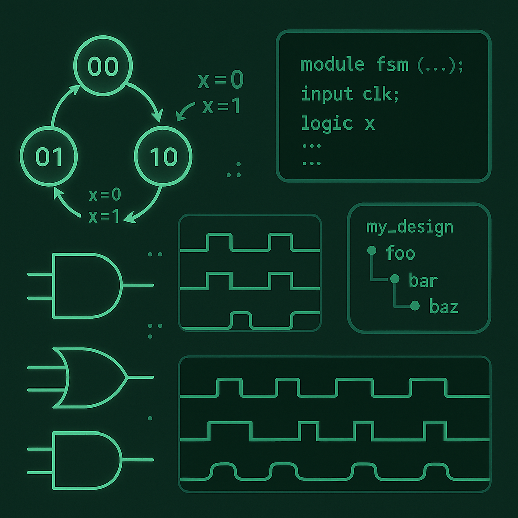 RTL Design Diagram